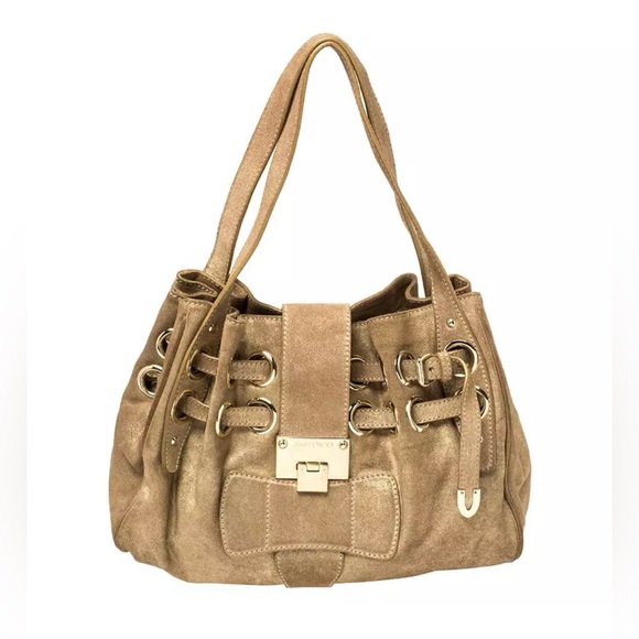 JIMMY CHOO ROMONA HANDBAG - Picture 1 of 9